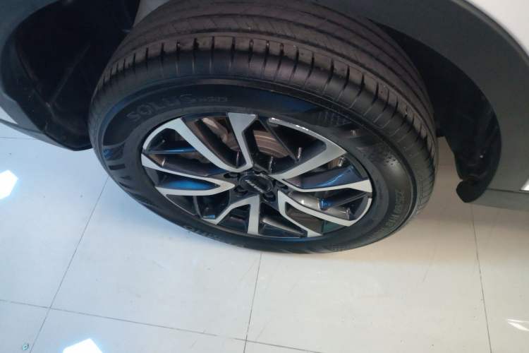 Used Haval H6 2022 3rd Generation 1.5T Automatic Two-Wheel Drive Max Exterior 5
