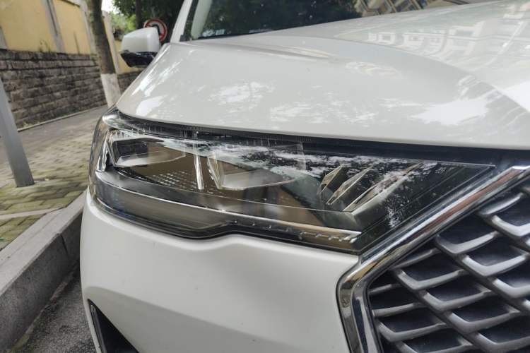 Used Haval H6 2022 3rd Generation 1.5T Automatic Two-Wheel Drive Max Exterior 6