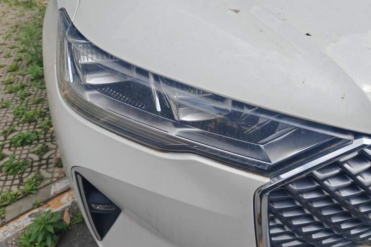 Used Haval H6 2022 3rd Generation 1.5T Automatic Two-Wheel Drive Pro Exterior 6