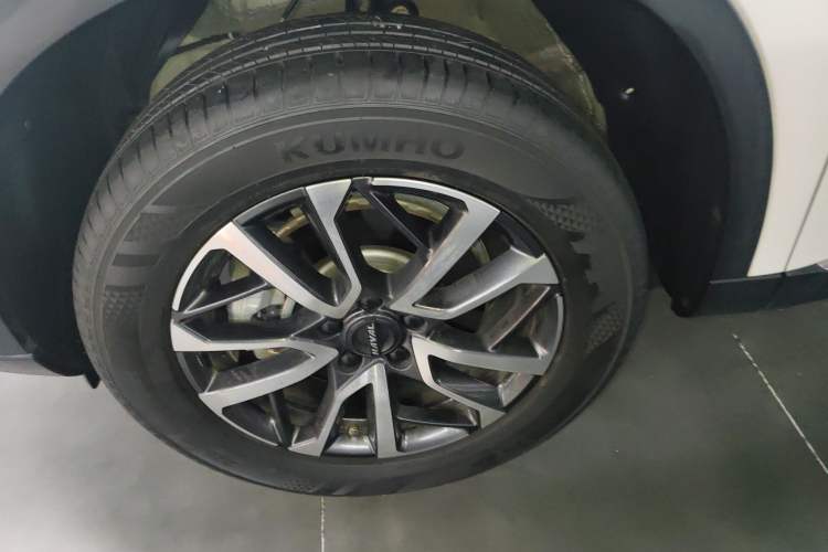 Used Haval H6 2022 3rd Generation 1.5T Automatic Two-Wheel Drive Max Exterior 7