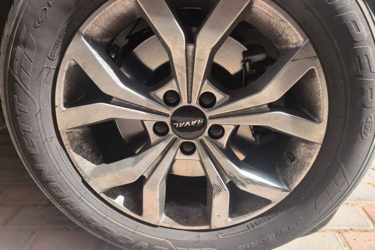 Used Haval H6 2022 3rd Generation 1.5T Automatic Two-Wheel Drive Plus Exterior 7
