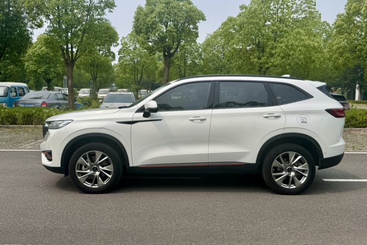 Used Haval H6 2022 3rd Generation 1.5T Automatic Two-Wheel Drive Supreme+ Exterior 7