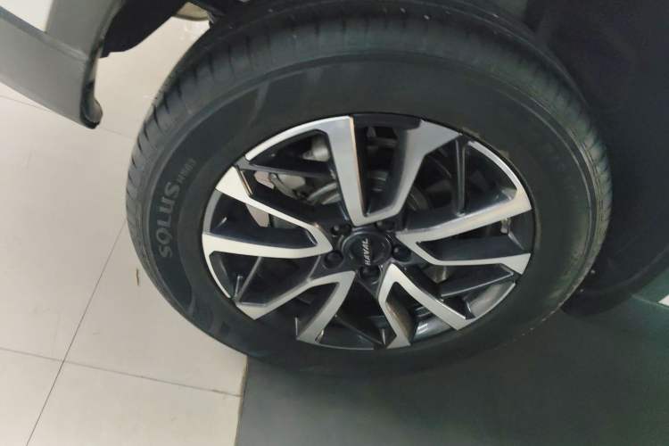 Used Haval H6 2022 3rd Generation 1.5T Automatic Two-Wheel Drive Max Exterior 8
