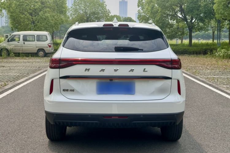 Used Haval H6 2022 3rd Generation 1.5T Automatic Two-Wheel Drive Supreme+ Exterior 8