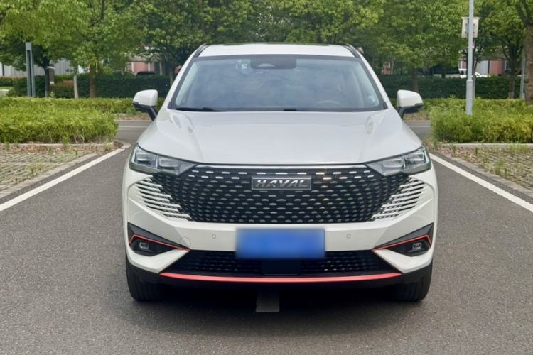 Used Haval H6 2022 3rd Generation 1.5T Automatic Two-Wheel Drive Supreme+ Exterior 9