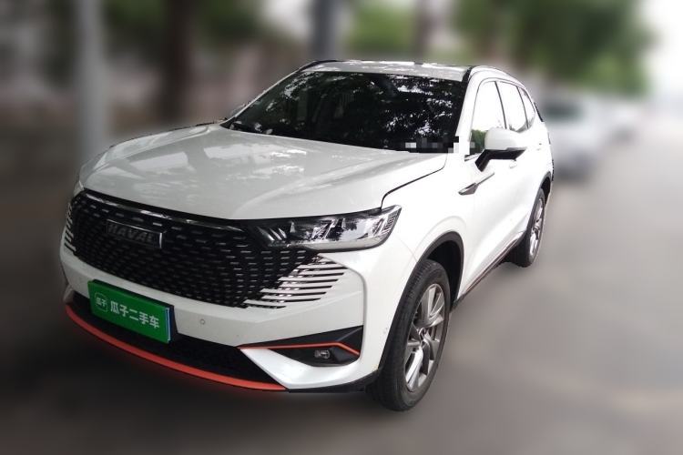 Used Haval H6 2022 3rd Generation 1.5T Automatic Two-Wheel Drive Supreme+ Guazi used car, China used car export, Used car for sale, Used  cars, Cheapest cars for sale