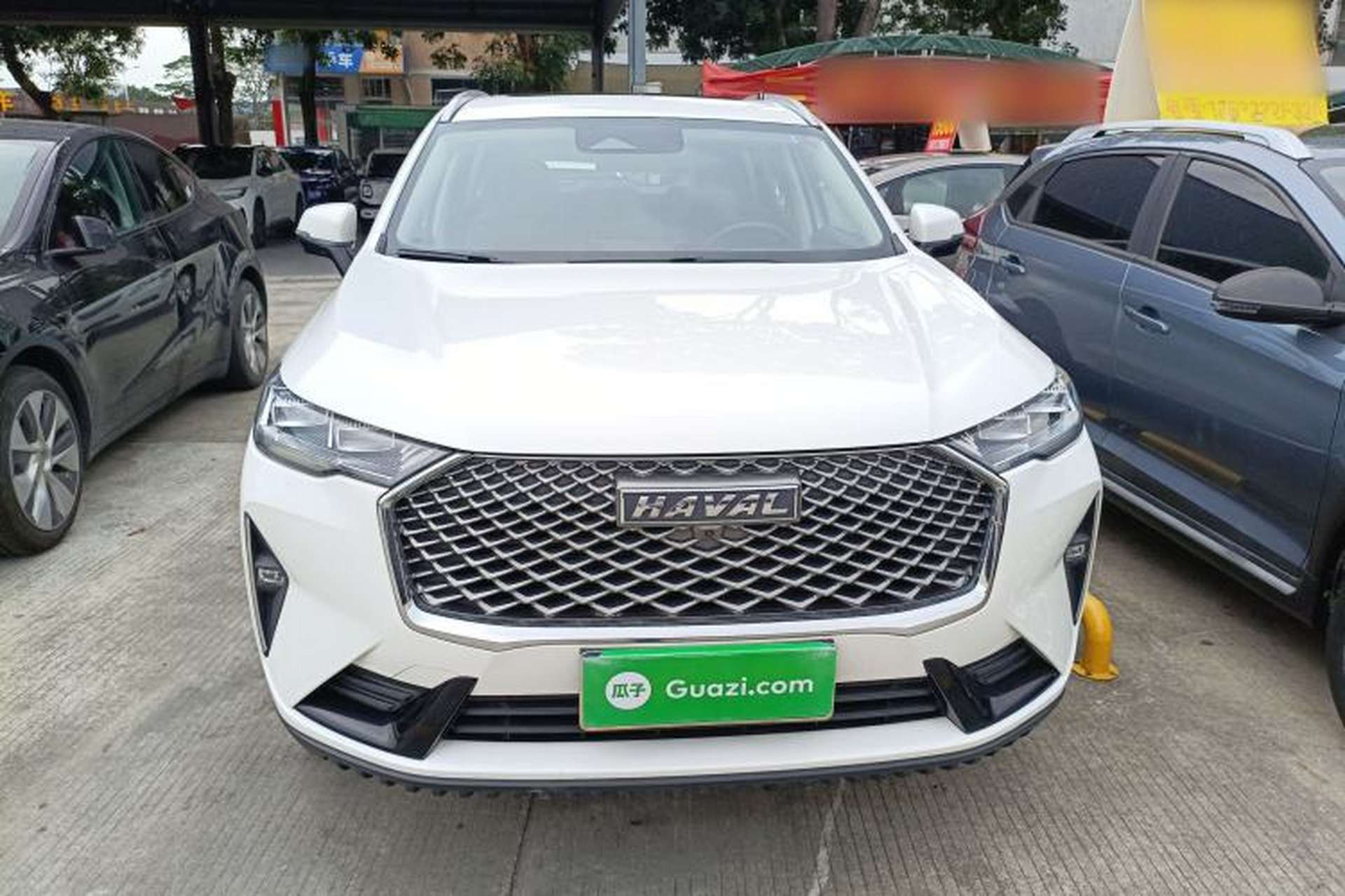 Used Haval H6 2022 3rd Generation 1.5T Automatic Two-Wheel Drive Max Front