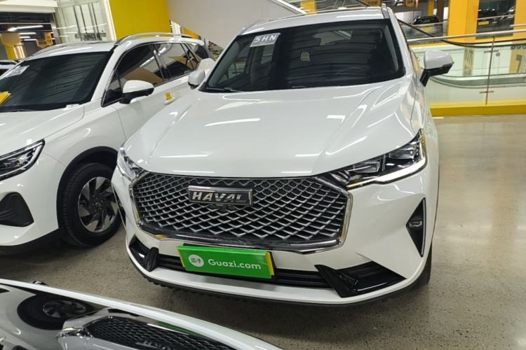 Used Haval H6 2022 3rd Generation 1.5T Automatic Two-Wheel Drive Pro Front