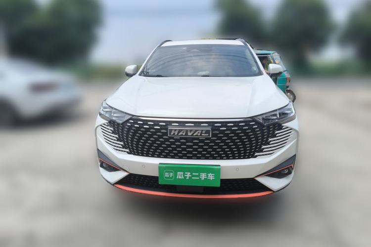 Used Haval H6 2022 3rd Generation 1.5T Automatic Two-Wheel Drive Supreme+ Front