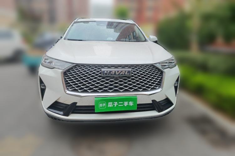 Used Haval H6 2022 Third Generation 1.5T DHT Front