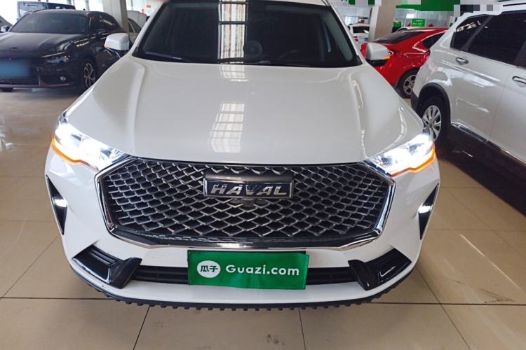 Used Haval H6 2022 3rd Generation 1.5T Automatic Two-Wheel Drive Pro Front
