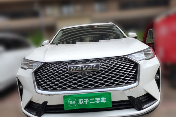 Used Haval H6 2022 3rd Generation 1.5T Automatic Two-Wheel Drive Max Front