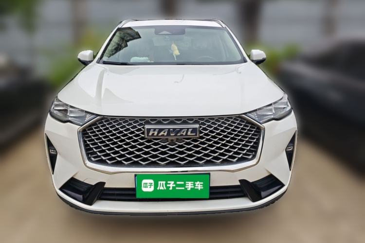 Used Haval H6 2022 3rd Generation 1.5T Automatic Two-Wheel Drive Max Front