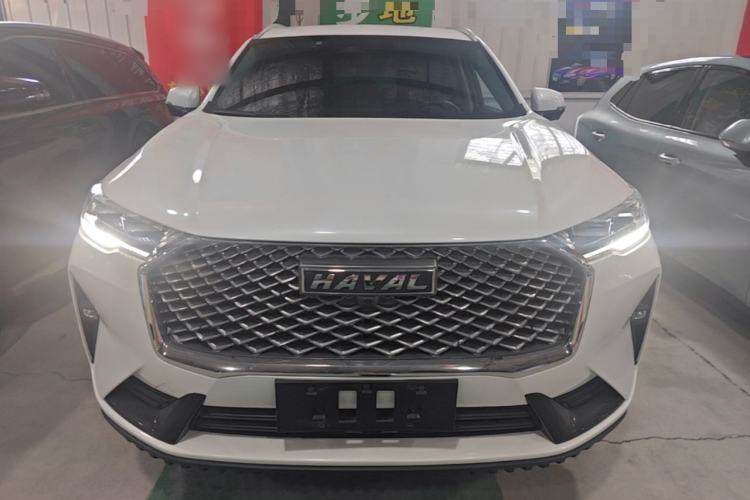 Used Haval H6 2022 Third Generation 1.5T DHT Front