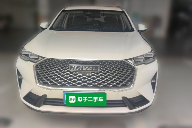 Used Haval H6 2022 3rd Generation 1.5T Automatic Two-Wheel Drive Max Front