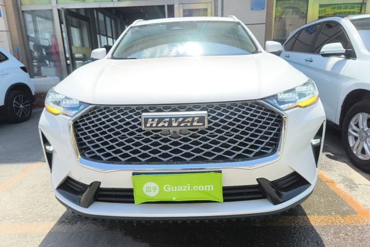 Used Haval H6 2022 3rd Generation 1.5T Automatic Two-Wheel Drive Max Front