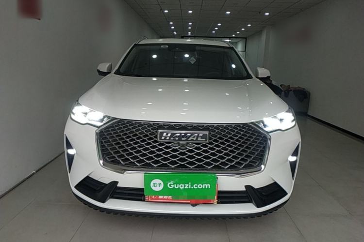 Used Haval H6 2022 3rd Generation 1.5T Automatic Two-Wheel Drive Max Front