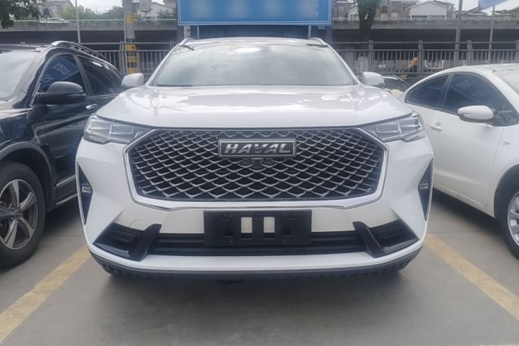 Used Haval H6 2022 3rd Generation 1.5T Automatic Two-Wheel Drive Max Front