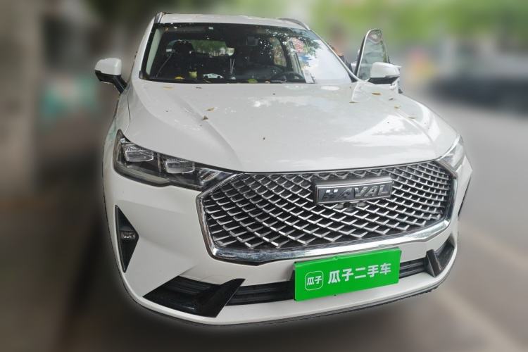 Used Haval H6 2022 3rd Generation 1.5T Automatic Two-Wheel Drive Pro Front