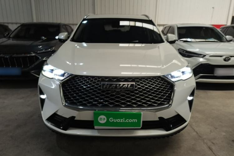 Used Haval H6 2022 3rd Generation 1.5T Automatic Two-Wheel Drive Pro Front