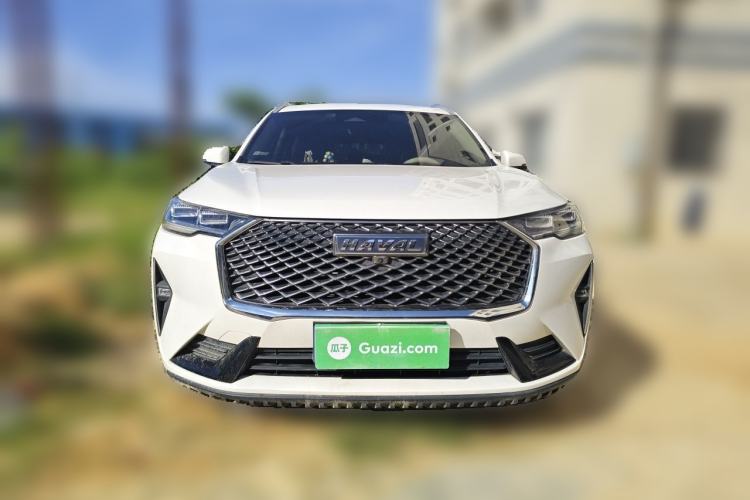 Used Haval H6 2022 3rd Generation 1.5T Automatic Two-Wheel Drive Max Front