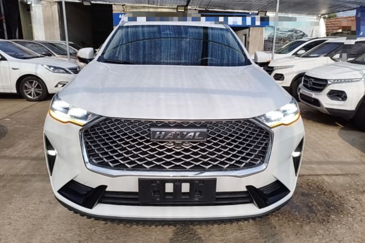 Used Haval H6 2022 3rd Generation 1.5T Automatic Two-Wheel Drive Max Front
