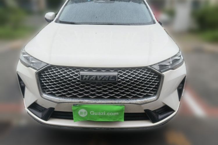 Used Haval H6 2022 3rd Generation 1.5T Automatic Two-Wheel Drive Max Front
