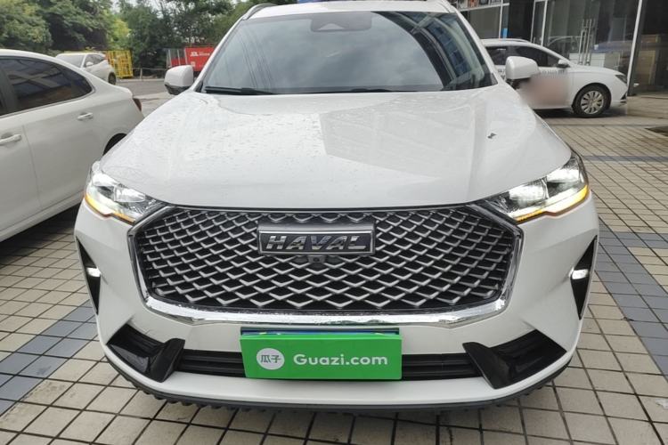 Used Haval H6 2022 3rd Generation 1.5T Automatic Two-Wheel Drive Max Front