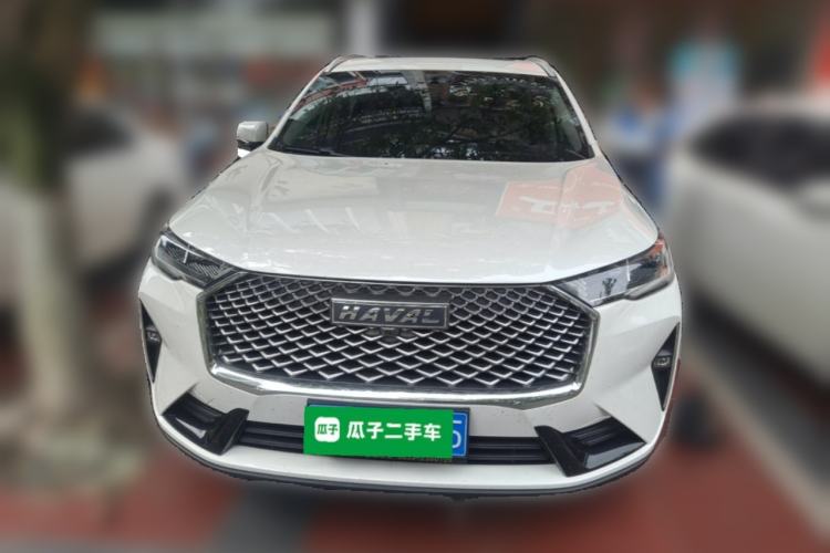 Used Haval H6 2022 3rd Generation 1.5T Automatic Two-Wheel Drive Max Front