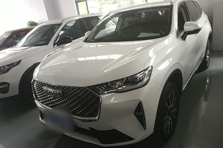 Used Haval H6 2022 3rd Generation 1.5T Automatic Two-Wheel Drive Pro Front