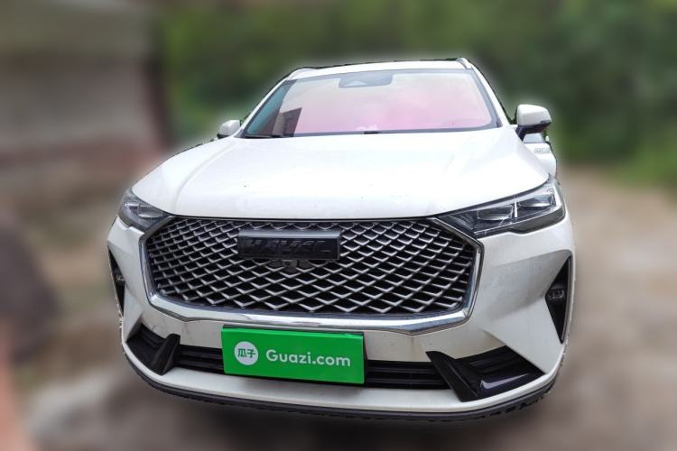 Used Haval H6 2022 3rd Generation 1.5T Automatic Two-Wheel Drive Max Front