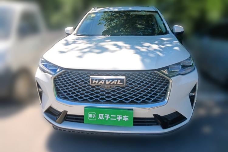 Used Haval H6 2022 Third Generation 1.5T DHT Front