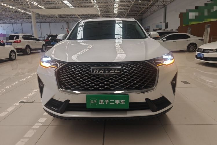 Used Haval H6 2022 3rd Generation 1.5T Automatic Two-Wheel Drive Max Front