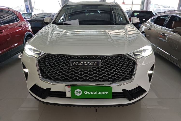 Used Haval H6 2022 3rd Generation 1.5T Automatic Two-Wheel Drive Max Front