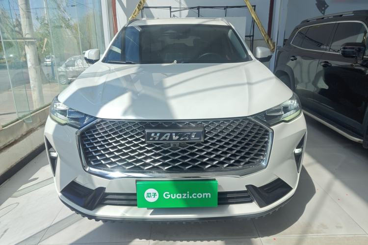Used Haval H6 2022 3rd Generation 1.5T Automatic Two-Wheel Drive Max Front