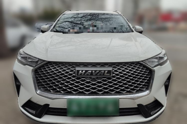 Used Haval H6 2022 3rd Generation 1.5T Automatic Two-Wheel Drive Max Front