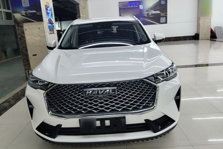 Used Haval H6 2022 3rd Generation 1.5T Automatic Two-Wheel Drive Max Front