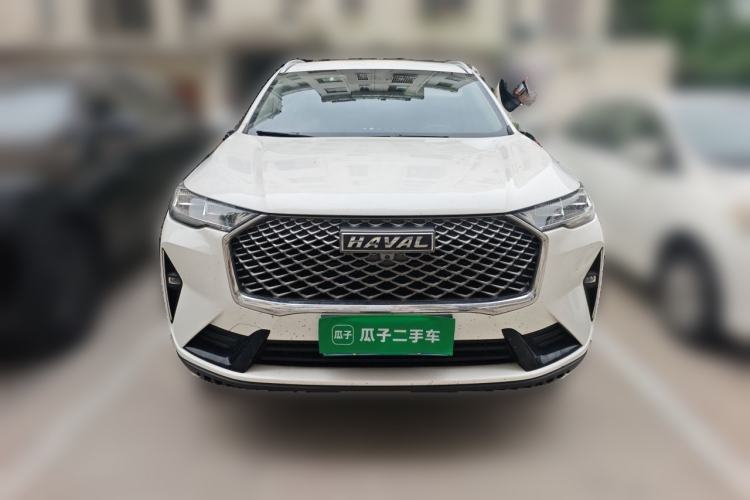 Used Haval H6 2022 3rd Generation 1.5T Automatic Two-Wheel Drive Pro Front