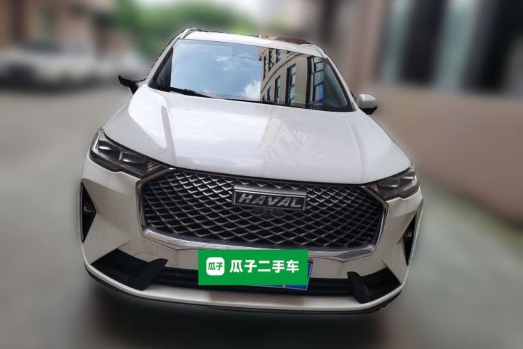 Used Haval H6 2022 3rd Generation 1.5T Automatic Two-Wheel Drive Max Front
