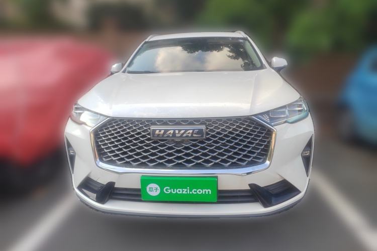 Used Haval H6 2022 3rd Generation 1.5T Automatic Two-Wheel Drive Max Front