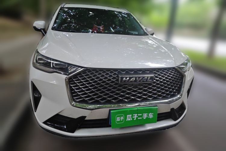 Used Haval H6 2022 Third Generation 1.5T DHT Front