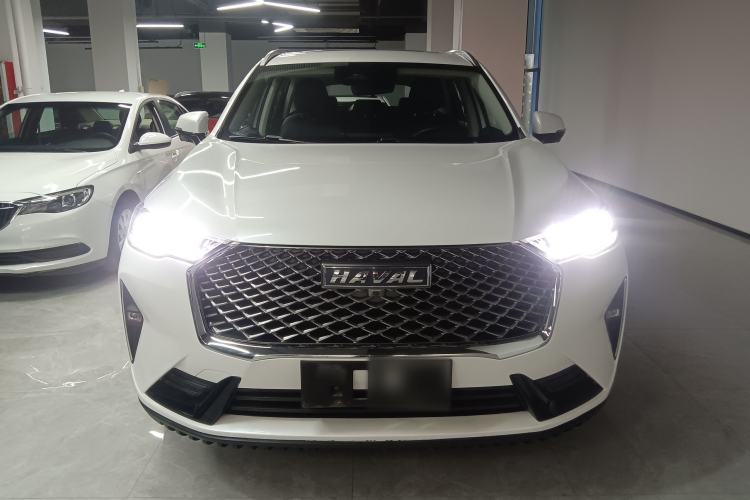Used Haval H6 2022 3rd Generation 1.5T Automatic Two-Wheel Drive Max Front