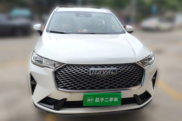 Used Haval H6 2022 3rd Generation 1.5T Automatic Two-Wheel Drive Max Front