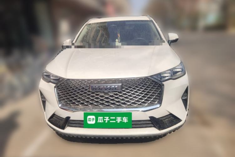 Used Haval H6 2022 3rd Generation 1.5T Automatic Two-Wheel Drive Max Front