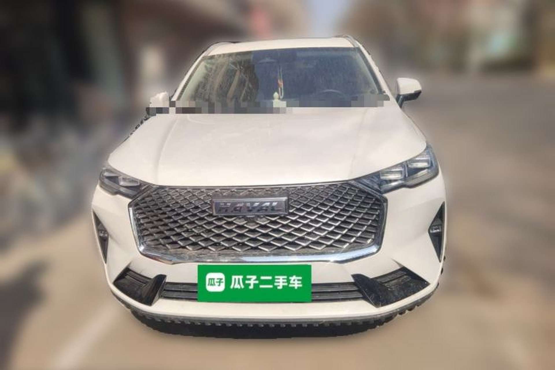 Used Haval H6 2022 3rd Generation 1.5T Automatic Two-Wheel Drive Max Front