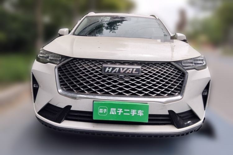 Used Haval H6 2022 3rd Generation 1.5T Automatic Two-Wheel Drive Max Front