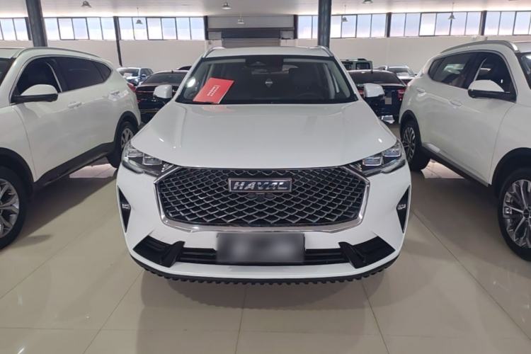 Used Haval H6 2022 3rd Generation 1.5T Automatic Two-Wheel Drive Max Front