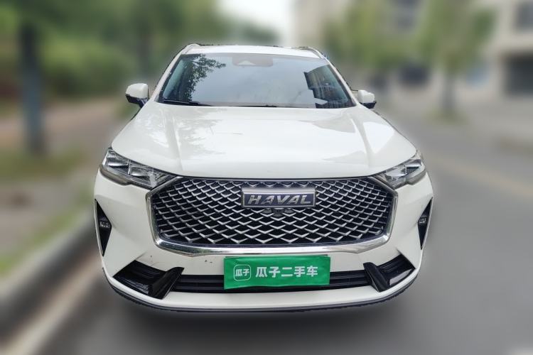 Used Haval H6 2022 3rd Generation 1.5T Automatic Two-Wheel Drive Max Front