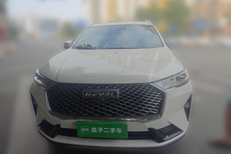 Used Haval H6 2022 3rd Generation 1.5T Automatic Two-Wheel Drive Max Front