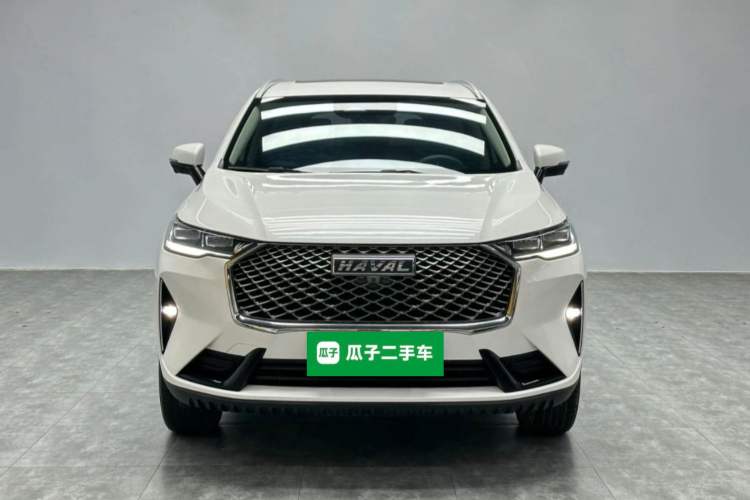 Used Haval H6 2022 3rd Generation 1.5T Automatic Two-Wheel Drive Max Front